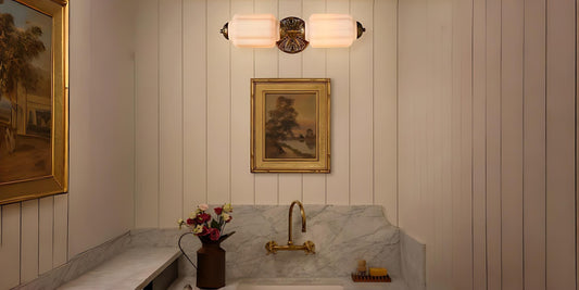 Glass Wall Sconces: Soft Light for Sophisticated Spaces