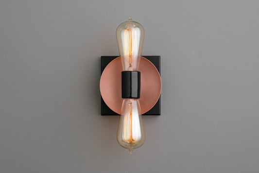 SCONCE MODEL No. 8169