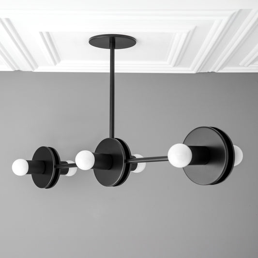 Chandelier Model No. 7817