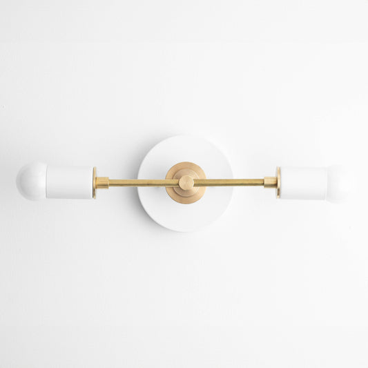 VANITY LIGHT MODEL No. 8057