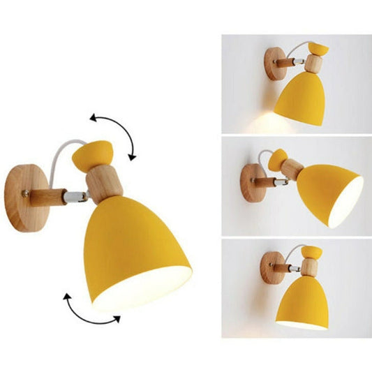 Multi Design Nordic Style Modern Bedside Wall Lights