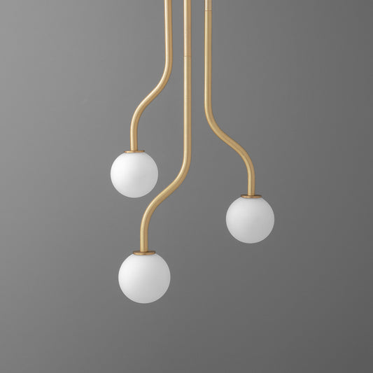 Chandelier - Model No. 1602