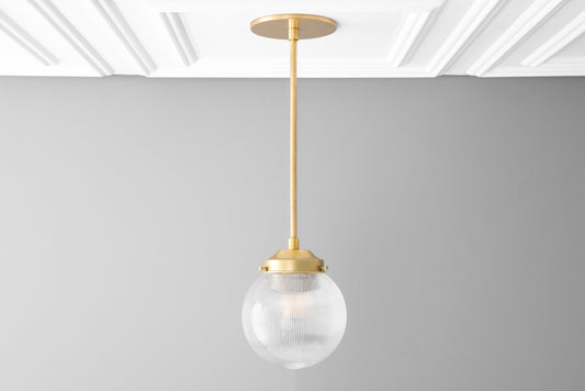 Pendant Light Model No. 8593