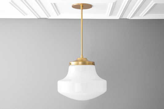 Pendant Light - Model No. 5987