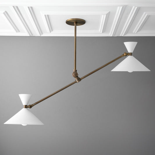 Chandelier Model No. 2597