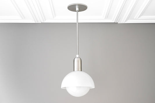 Pendant Light - Model No. 2498