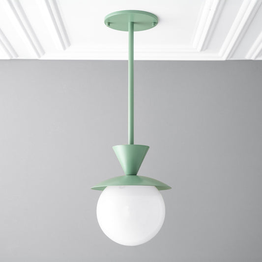 Pendant Light - Model No. 2665