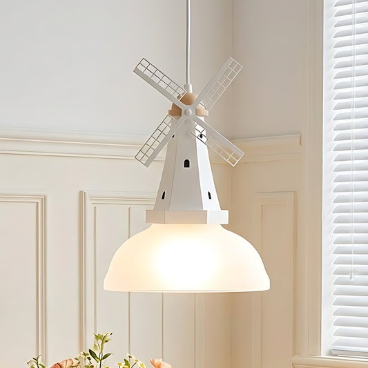 Windmill Pendant Lamp