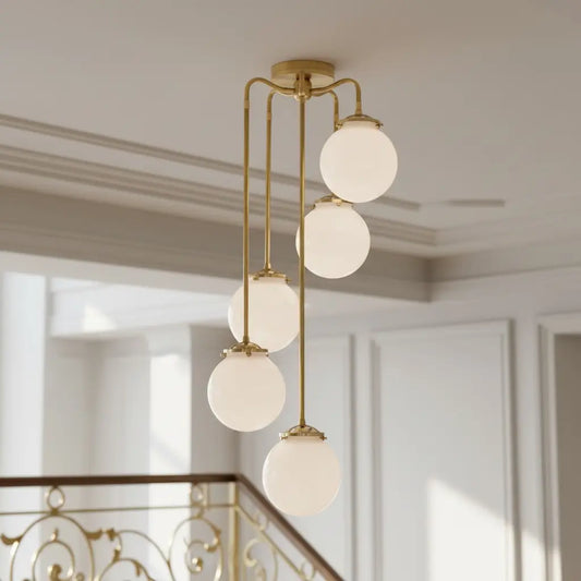 CHANDELIER MODEL No. 1809