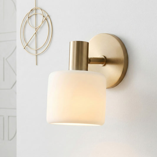 Modern Elegant Porcelain Wall Sconce