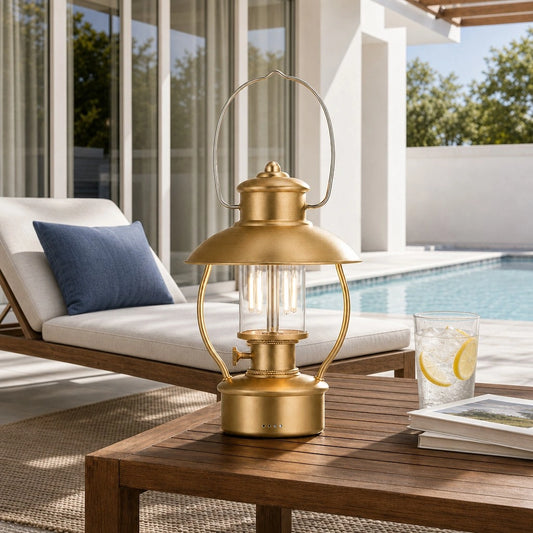 Hivren Outdoor Portable Charging Table Lamp