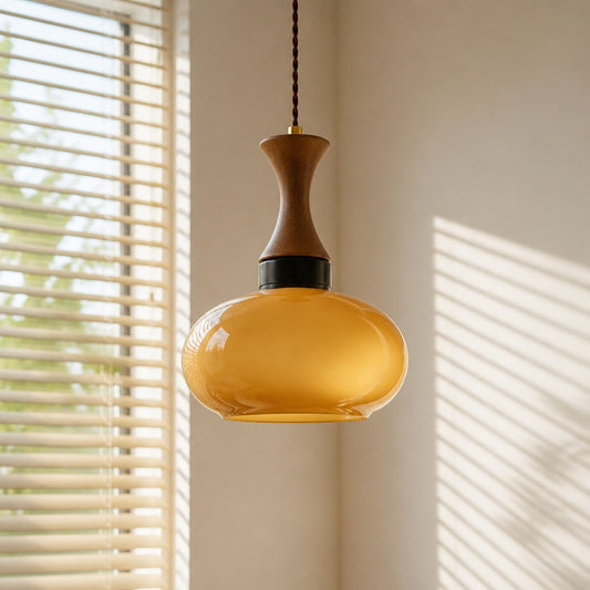 Romulus Modern Scandinavian Plug-In Pendant Light