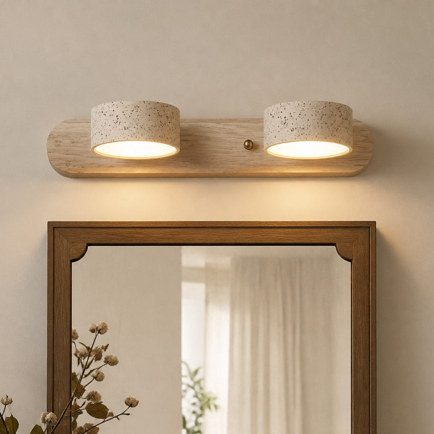 Travertine Light