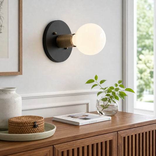 SCONCE MODEL No. 2057