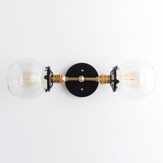 VANITY LIGHT MODEL No. 7350