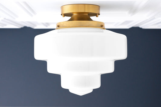 CEILING LIGHT MODEL No. 7458