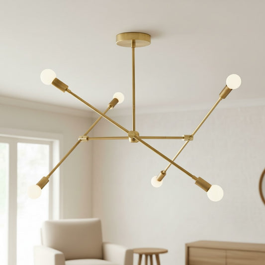 CHANDELIER MODEL No. 5470