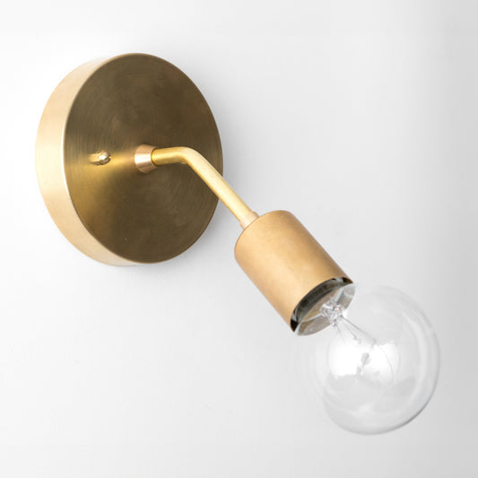 SCONCE MODEL No. 3016