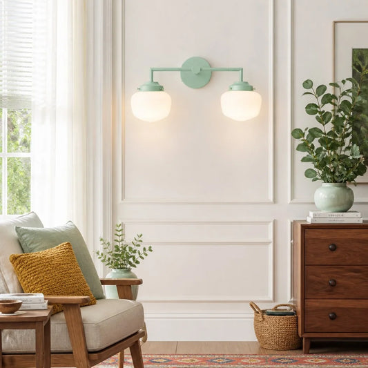 VANITY LIGHT MODEL No. 0276