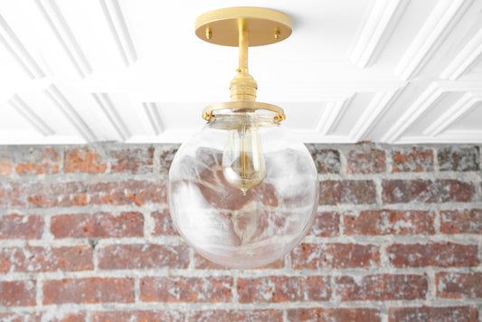 CEILING LIGHT MODEL No. 8557