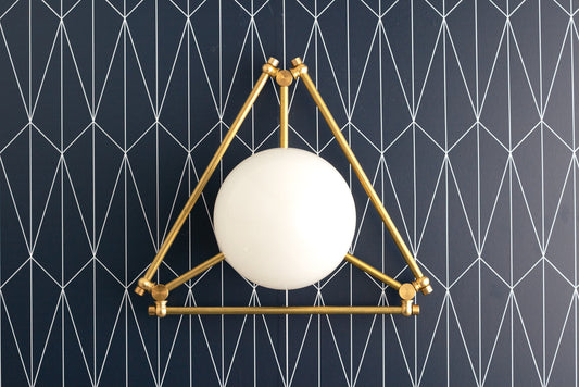CEILING LIGHT MODEL No. 1774