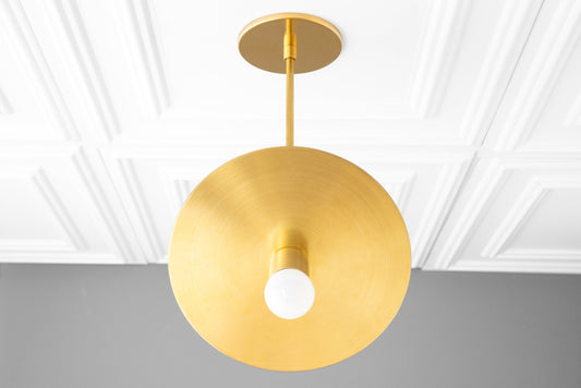 PENDANT MODEL No. 4887