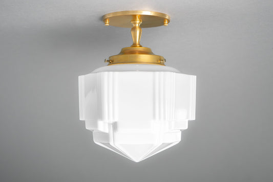 CEILING LIGHT MODEL No. 1456