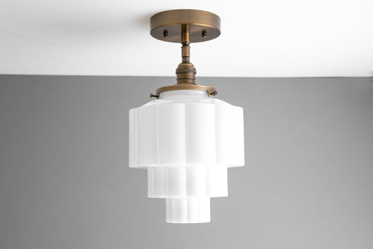 CEILING LIGHT MODEL No. 8520