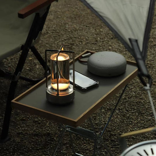 Modern Iron Table Lamp