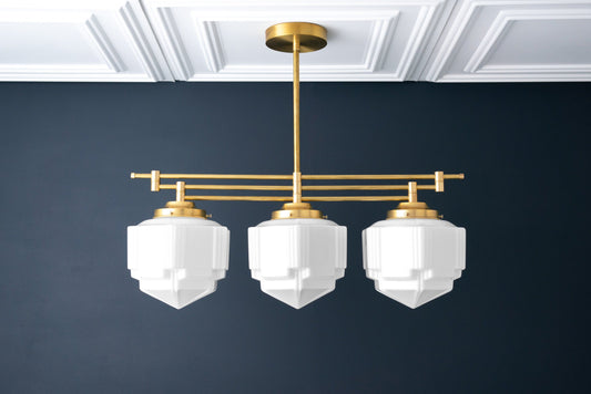 CHANDELIER MODEL No. 1040