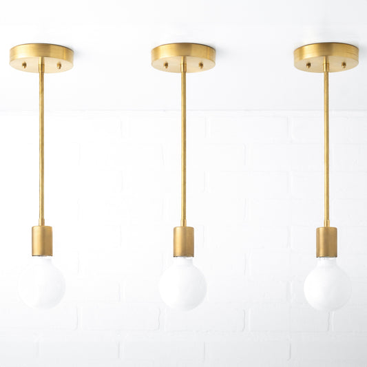 PENDANT MODEL No. 1770