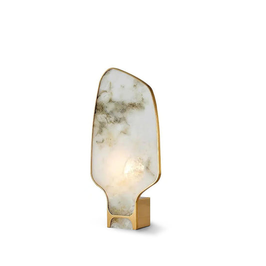 Andrea Alabaster Table Lamp