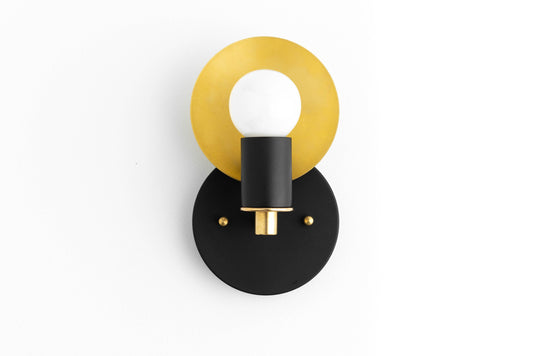 SCONCE MODEL No. 8677