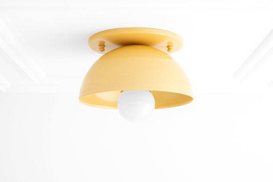 CEILING LIGHT MODEL No. 4812