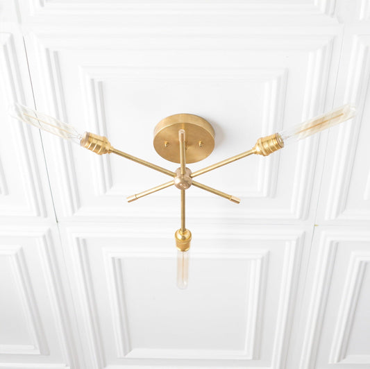 CHANDELIER MODEL No. 2486