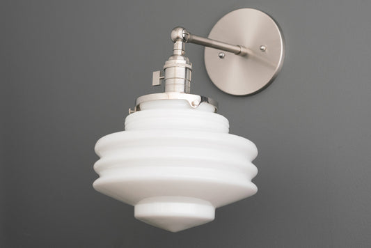 SCONCE MODEL No. 5972