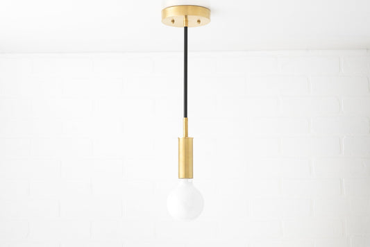 PENDANT MODEL No. 0730