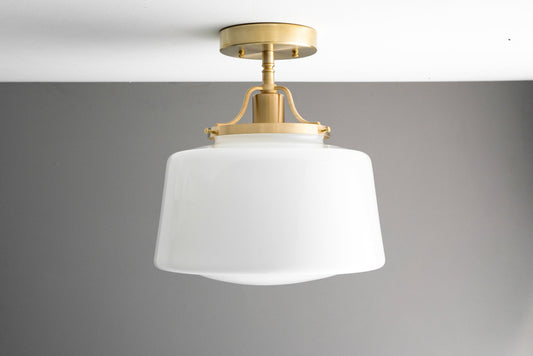 CEILING LIGHT MODEL No. 3457