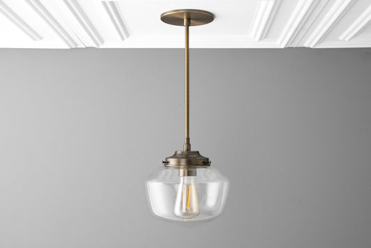 Pendant Light- Model No. 2679