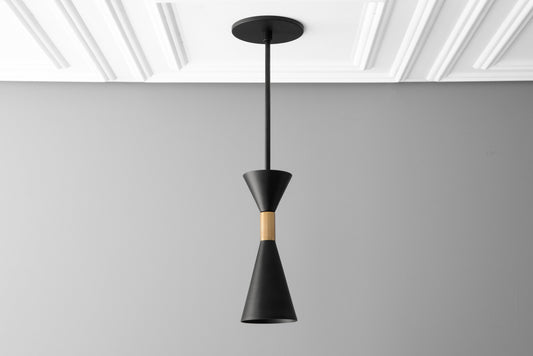 Pendant Lamp - Model No. 6568