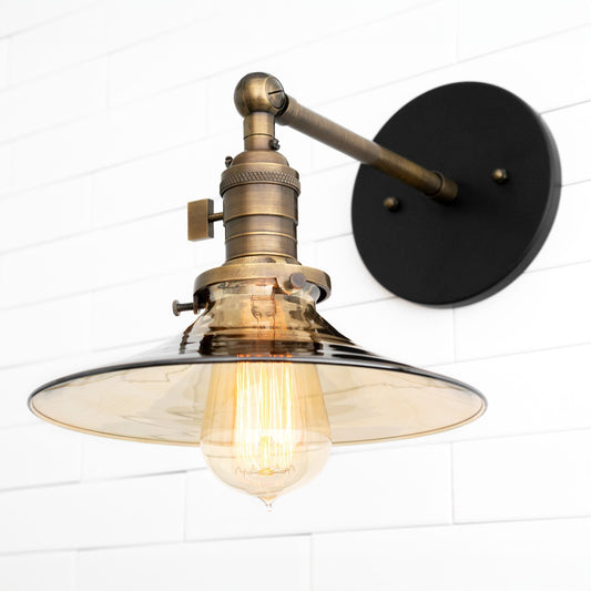 SCONCE MODEL No. 3310