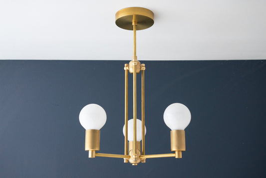 CHANDELIER MODEL No. 9459