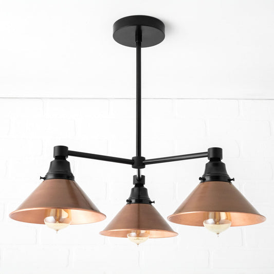 CHANDELIER MODEL No. 5213