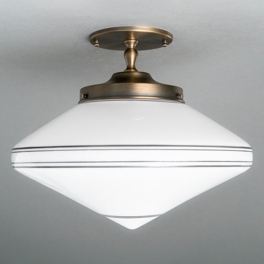 CEILING LIGHT MODEL No. 8577