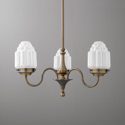 Chandelier Light- Model No. 8477
