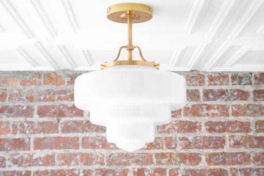 CEILING LIGHT MODEL No. 9079