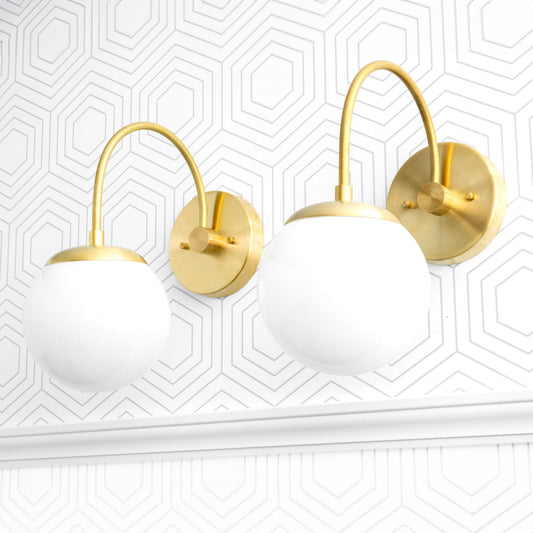 SCONCE MODEL No. 2438