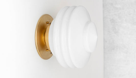 Sconce Model No. 3404