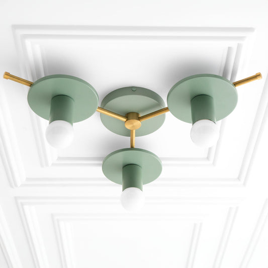 CEILING LIGHT MODEL No. 9526