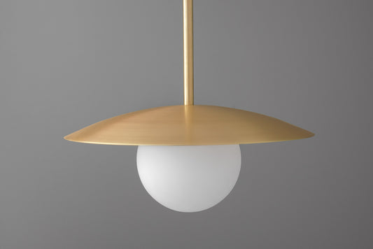 Pendant Light - Model No. 4336